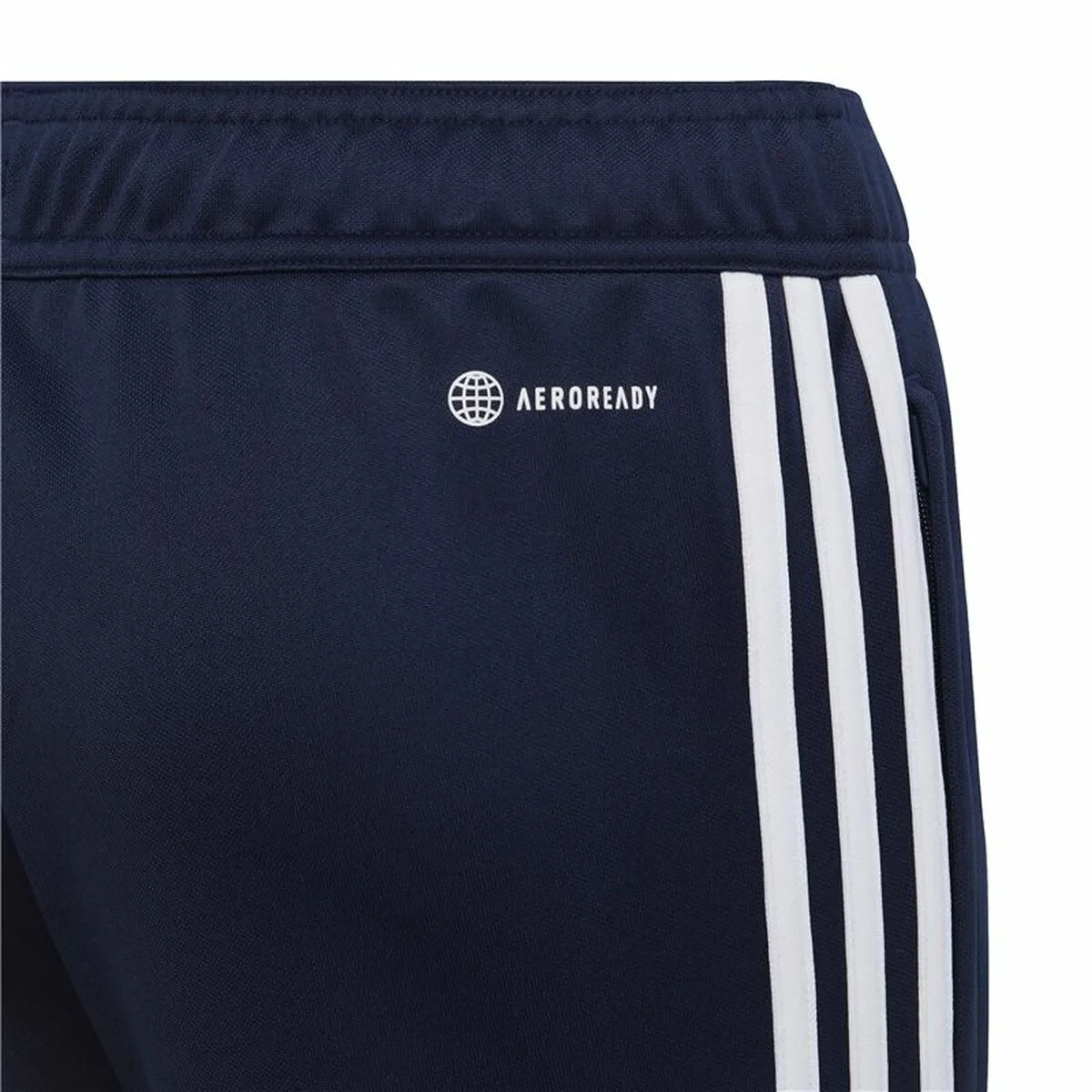 Pantalón Largo Deportivo Adidas Tiro 23 Club Azul