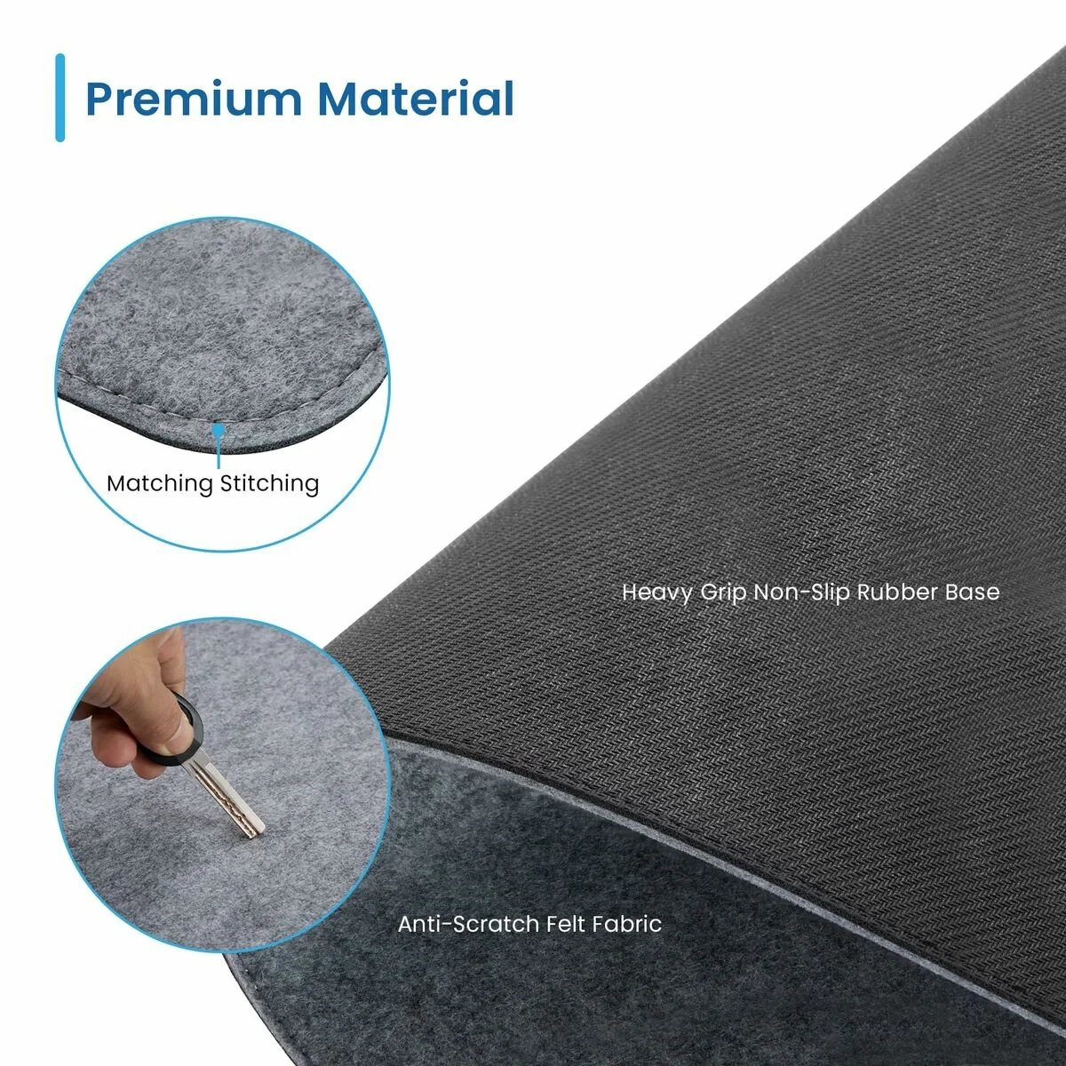 Alfombrilla de Ratón Ewent EW3185