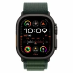 Smartwatch Apple Watch Ultra 2 MX4R3TY/A Negro Verde 49 mm