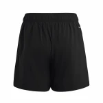 Pantalón Corto Deportivo Unisex Adidas U Pl Chelsea Infantil Negro