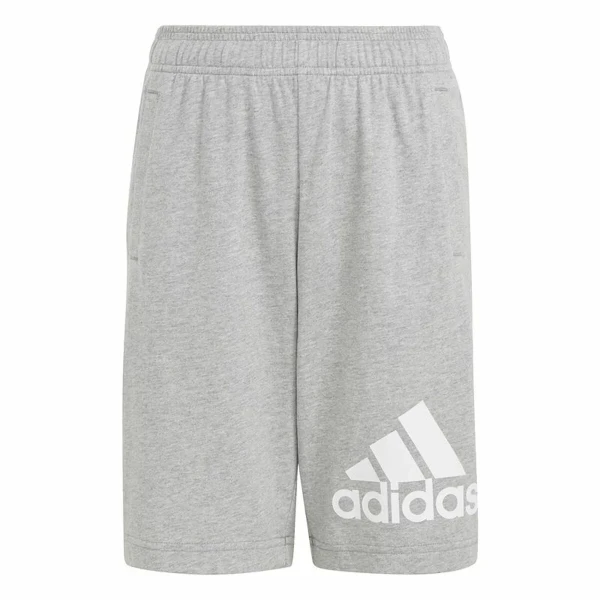 Pantalón Corto Deportivo Unisex Adidas Blrt Gris