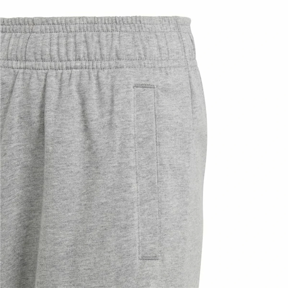 Pantalón Corto Deportivo Unisex Adidas Blrt Gris