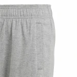 Pantalón Corto Deportivo Unisex Adidas Blrt Gris