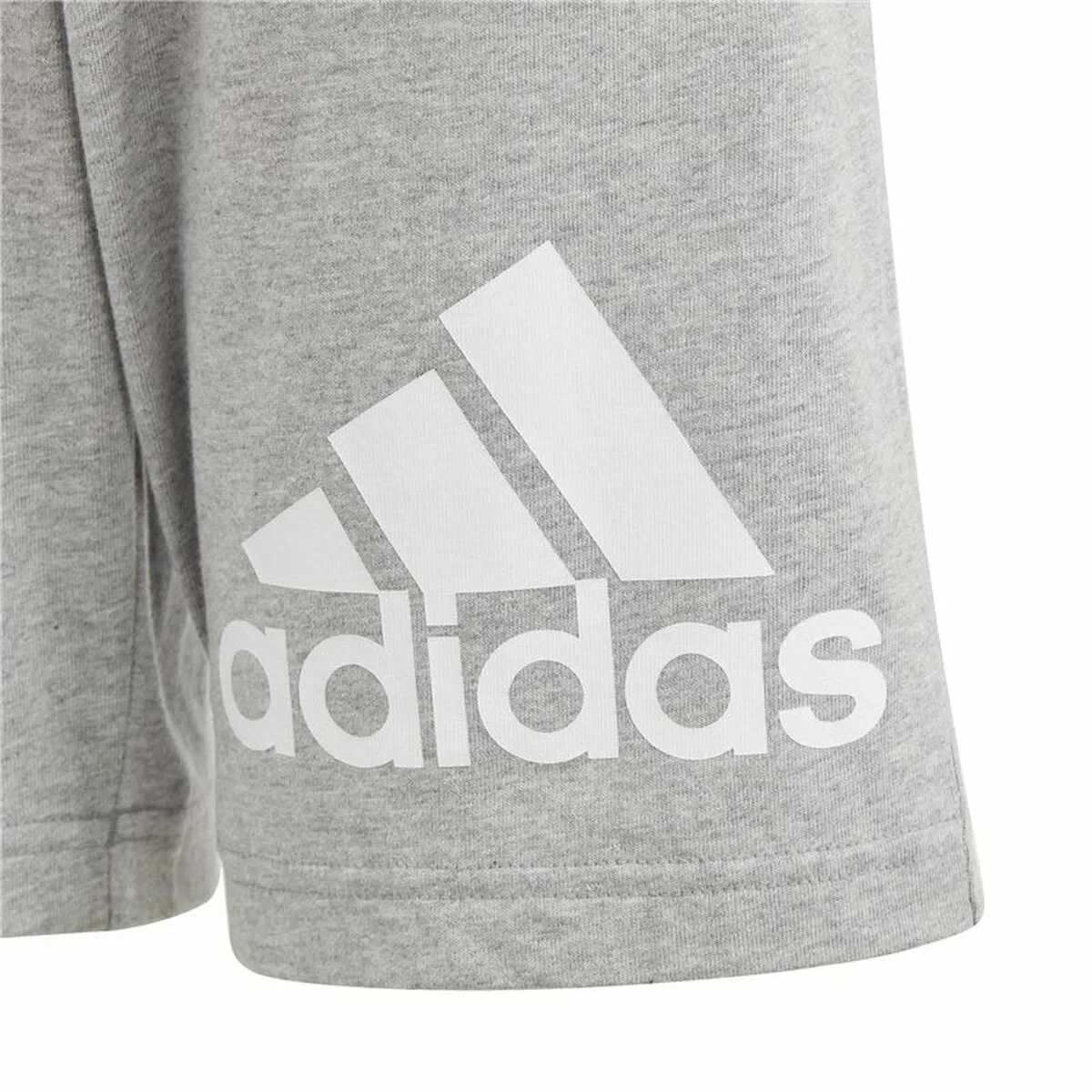 Pantalón Corto Deportivo Unisex Adidas Blrt Gris