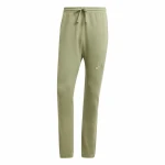 Pantalón Largo Deportivo Adidas Regular Tapered Verde Hombre