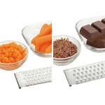 Mandolina-Rallador Leifheit Blanco Acero Inoxidable Plástico 4 en 1