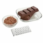 Mandolina-Rallador Leifheit Blanco Acero Inoxidable Plástico 4 en 1