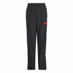 Pantalón Largo Deportivo Adidas Tiro Woven Negro Unisex