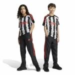 Pantalón Largo Deportivo Adidas Tiro Woven Negro Unisex