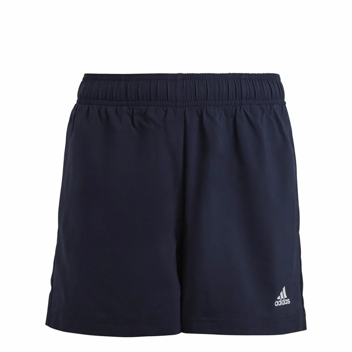 Pantalón Corto Deportivo Unisex Adidas U Pl Chelsea Infantil Tinley Negro