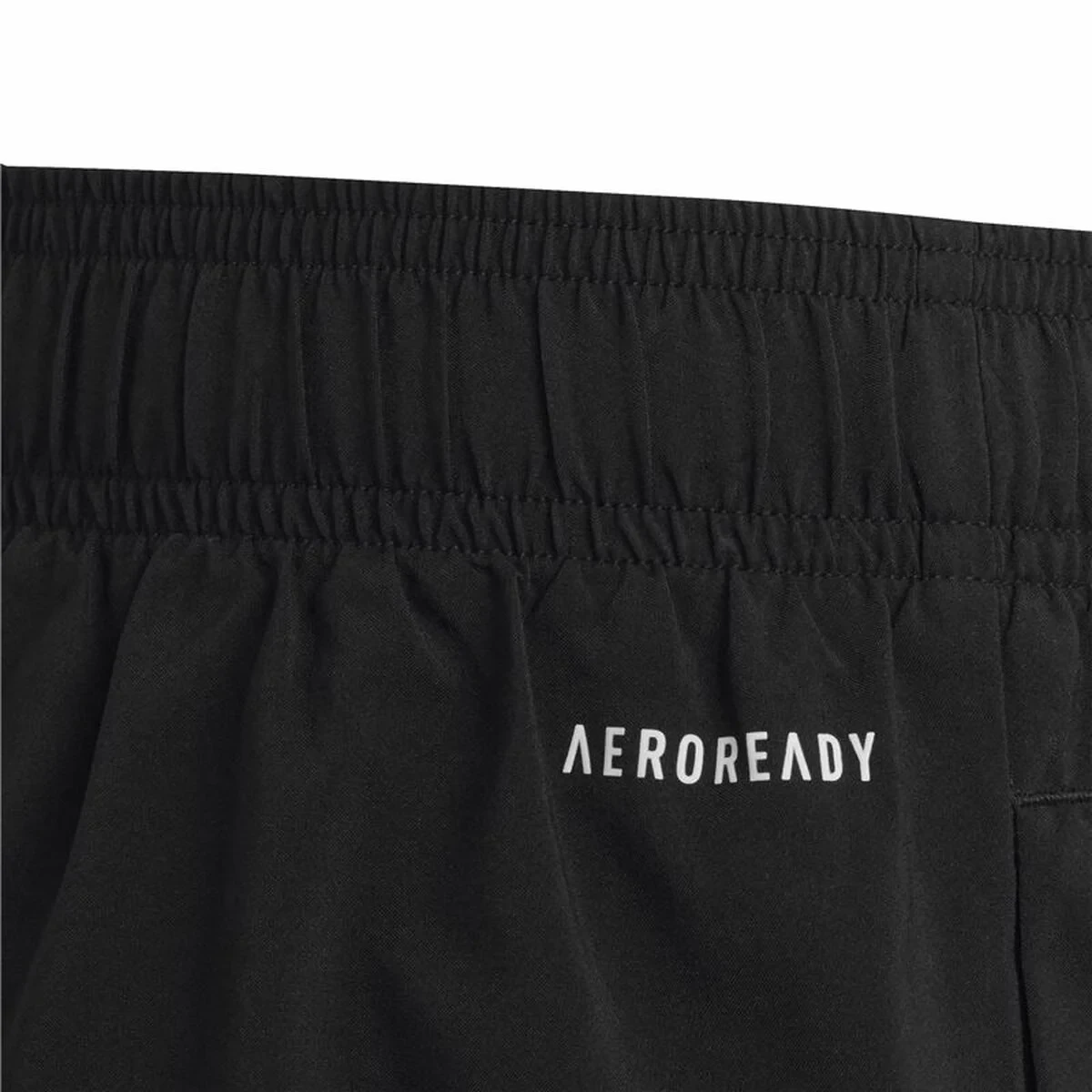 Pantalón Corto Deportivo Unisex Adidas U Pl Chelsea Infantil Tinley Negro