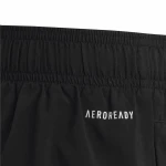 Pantalón Corto Deportivo Unisex Adidas U Pl Chelsea Infantil Tinley Negro