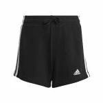 Pantalón Corto Deportivo Adidas Essentials Negro