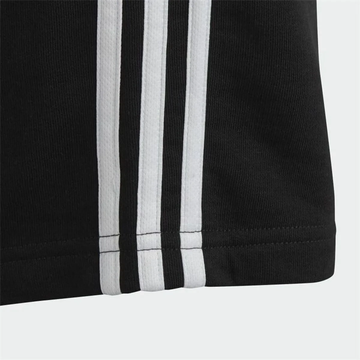 Pantalón Corto Deportivo Adidas Essentials Negro