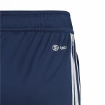 Pantalón Corto Deportivo Adidas Tiro23 Cbtrshoy Azul