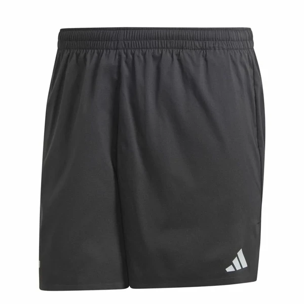Pantalón Corto Deportivo Adidas D4R Negro