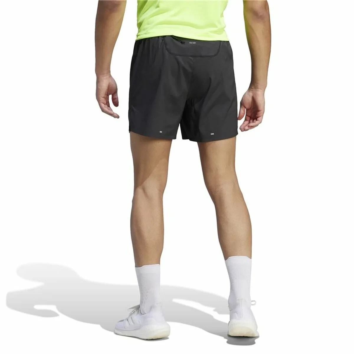 Pantalón Corto Deportivo Adidas D4R Negro