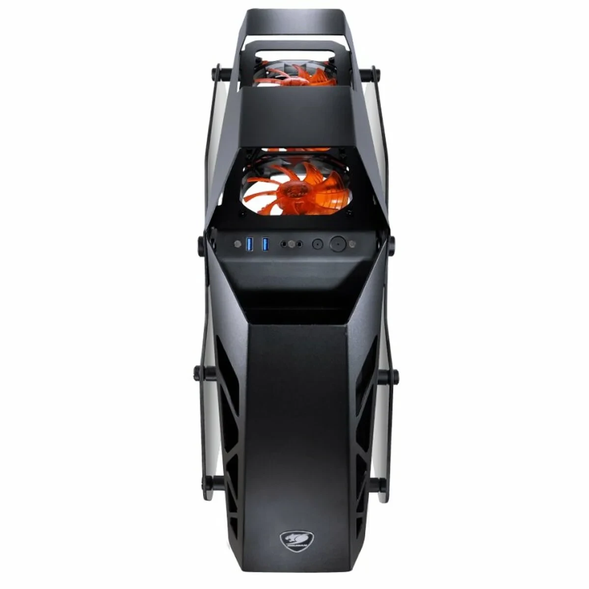 Caja Semitorre ATX Cougar Conquer