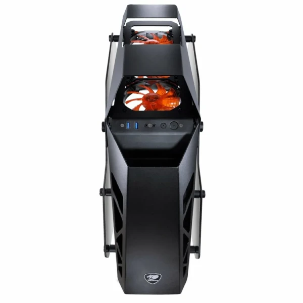 Caja Semitorre ATX Cougar Conquer