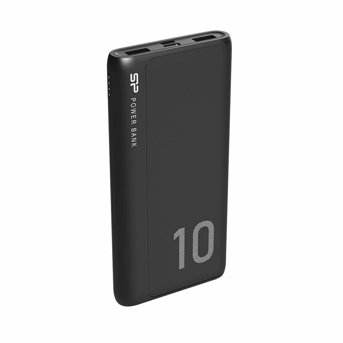 Power Bank Silicon Power GP15 10000 mAh Negro