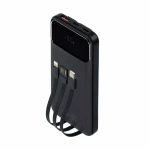 Powerbank Rivacase VA2211 10000 mAh Blanco Negro