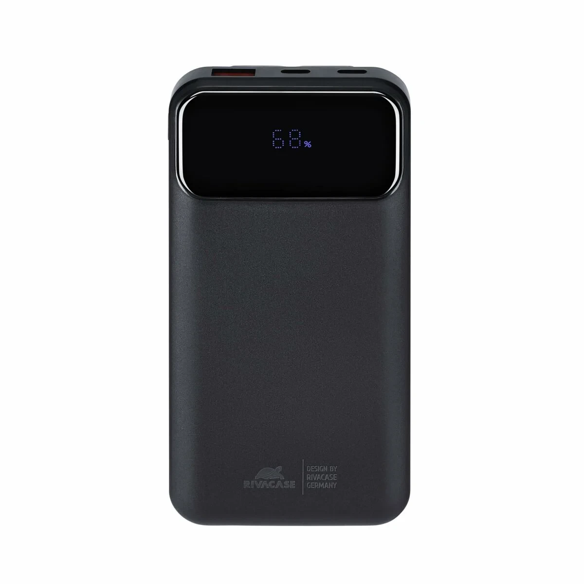 Powerbank Rivacase VA2211 10000 mAh Blanco Negro