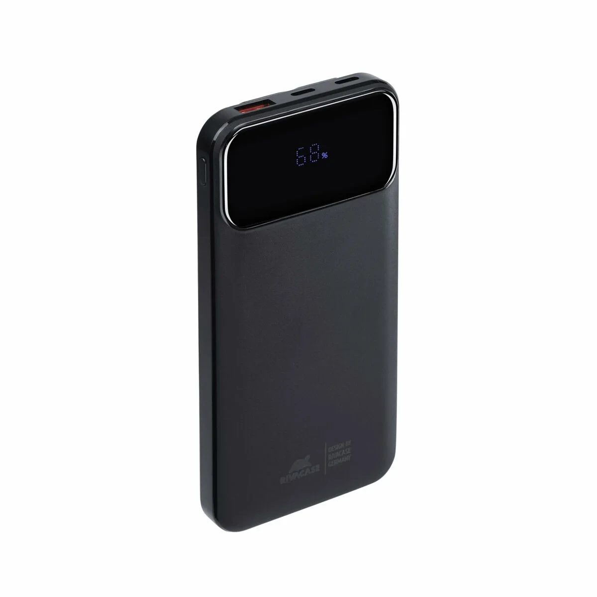Powerbank Rivacase VA2211 10000 mAh Blanco Negro