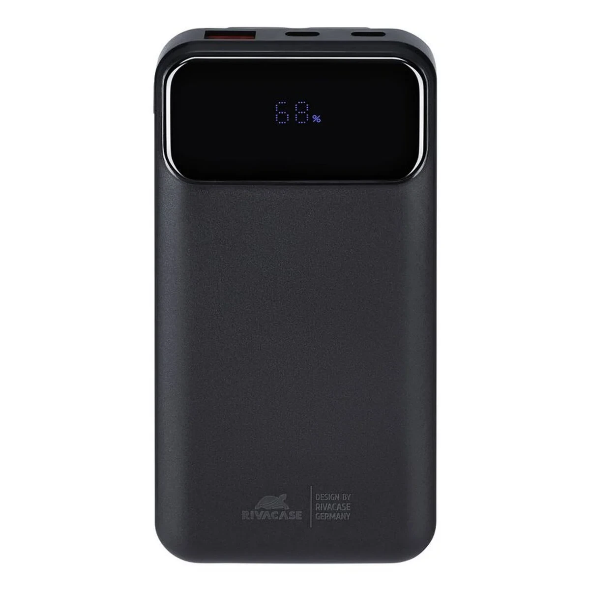 Powerbank Rivacase VA2211 10000 mAh Blanco Negro
