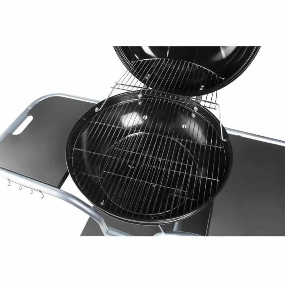 Barbacoa Portátil Fieldmann FZG 1014 Metal Acero