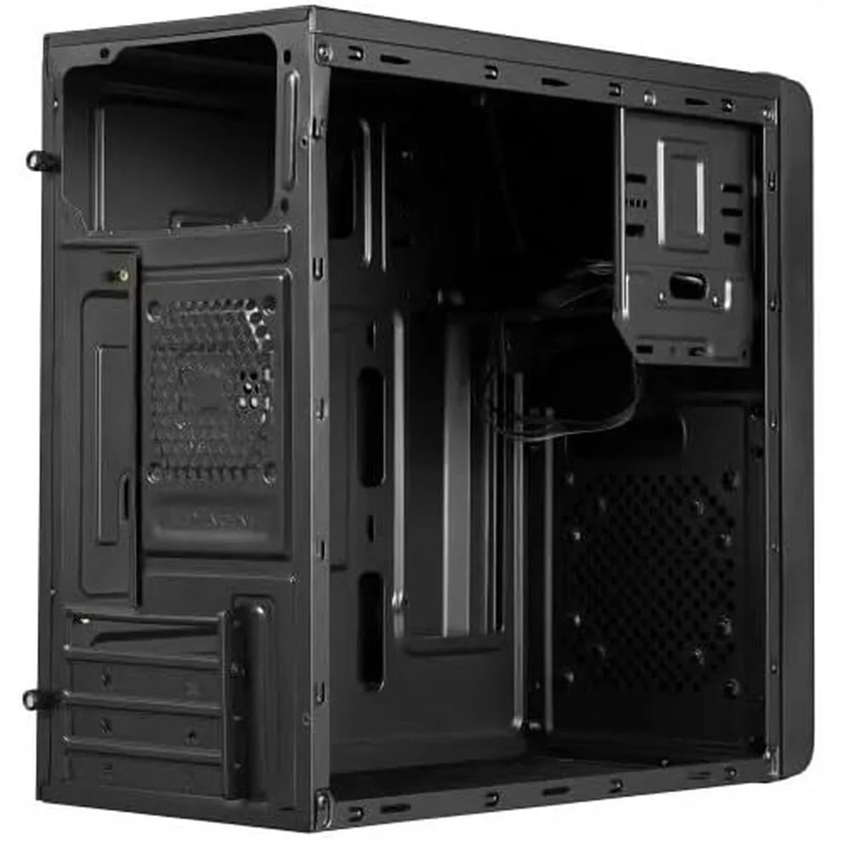 Caja Semitorre ATX approx! APPC-301F Negro