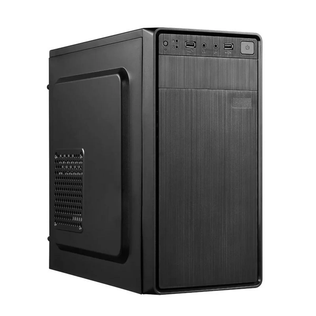 Caja Semitorre ATX approx! APPC-301F Negro