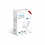 Punto de Acceso TP-Link TL-WA855RE V4 300 Mbps RJ45
