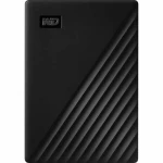 Disco Duro Externo Western Digital My Passport 1 TB HDD Negro