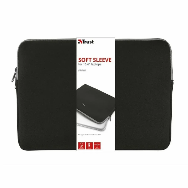 Maletín para Portátil Trust 21248 Negro 16"