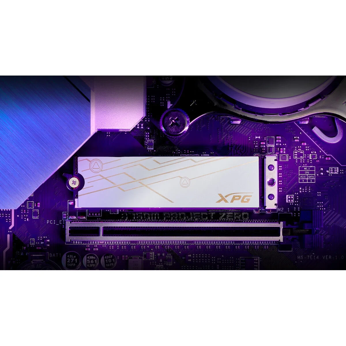 Disco Duro Adata MARS 980 BLADE 2 TB SSD