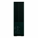 Disco Duro Externo Western Digital WD Elements Desktop Negro 4 TB HDD