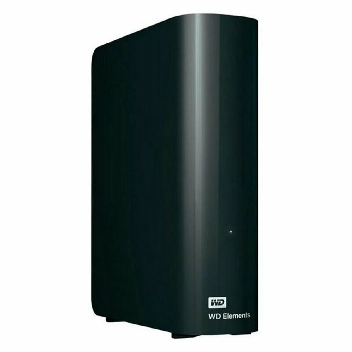 Disco Duro Externo Western Digital WD Elements Desktop Negro 4 TB HDD