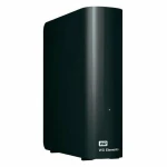 Disco Duro Externo Western Digital WD Elements Desktop Negro 4 TB HDD