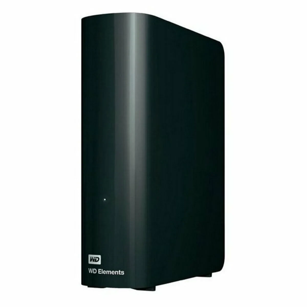 Disco Duro Externo Western Digital WD Elements Desktop Negro 4 TB HDD