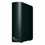Disco Duro Externo Western Digital WD Elements Desktop Negro 4 TB HDD