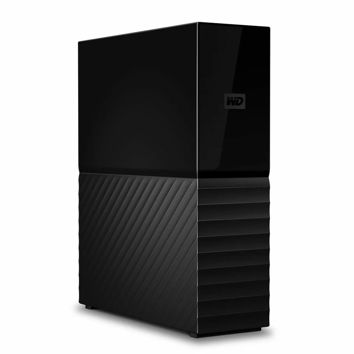 Disco Duro Externo Western Digital My Book Negro 4 TB HDD