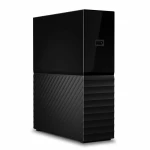 Disco Duro Externo Western Digital My Book Negro 4 TB HDD