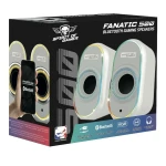 Altavoces PC Spirit of Gamer SP-5500WT Blanco 3 W 6 W