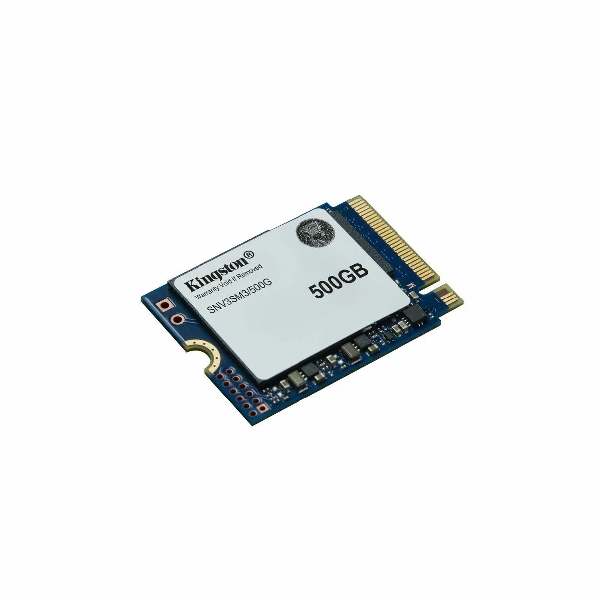 Disco Duro Kingston NV3 M.2 2230 500 GB SSD