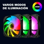 Base de Refrigeración para Portátil CoolBox COO-VA-12AR02