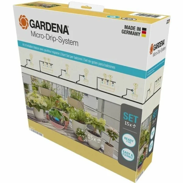 Hojas de Multiherramientas Gardena