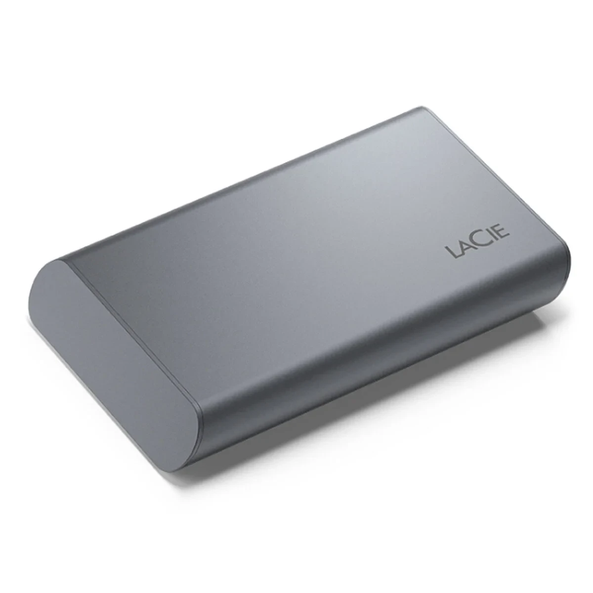 Disco Duro Externo LaCie MOBILE SECURE 1TB 2.5SE Gris 1 TB