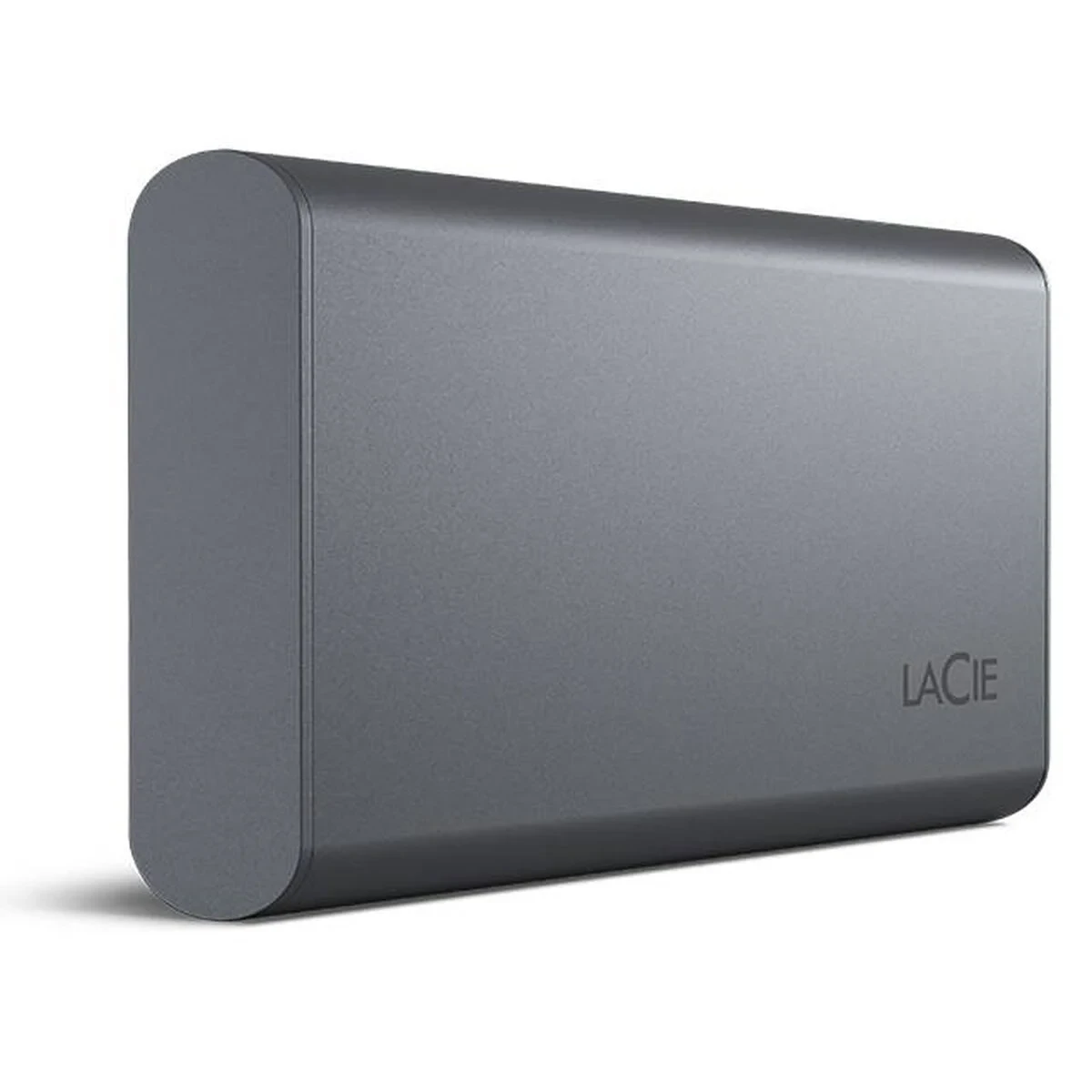 Disco Duro Externo LaCie MOBILE SECURE 1TB 2.5SE Gris 1 TB