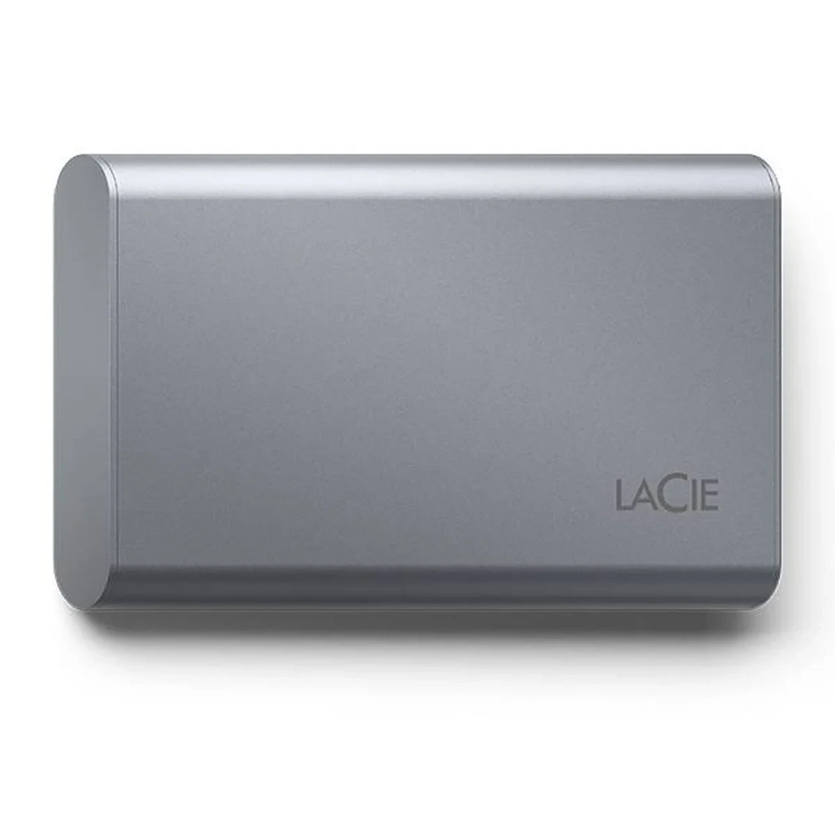 Disco Duro Externo LaCie MOBILE SECURE 1TB 2.5SE Gris 1 TB