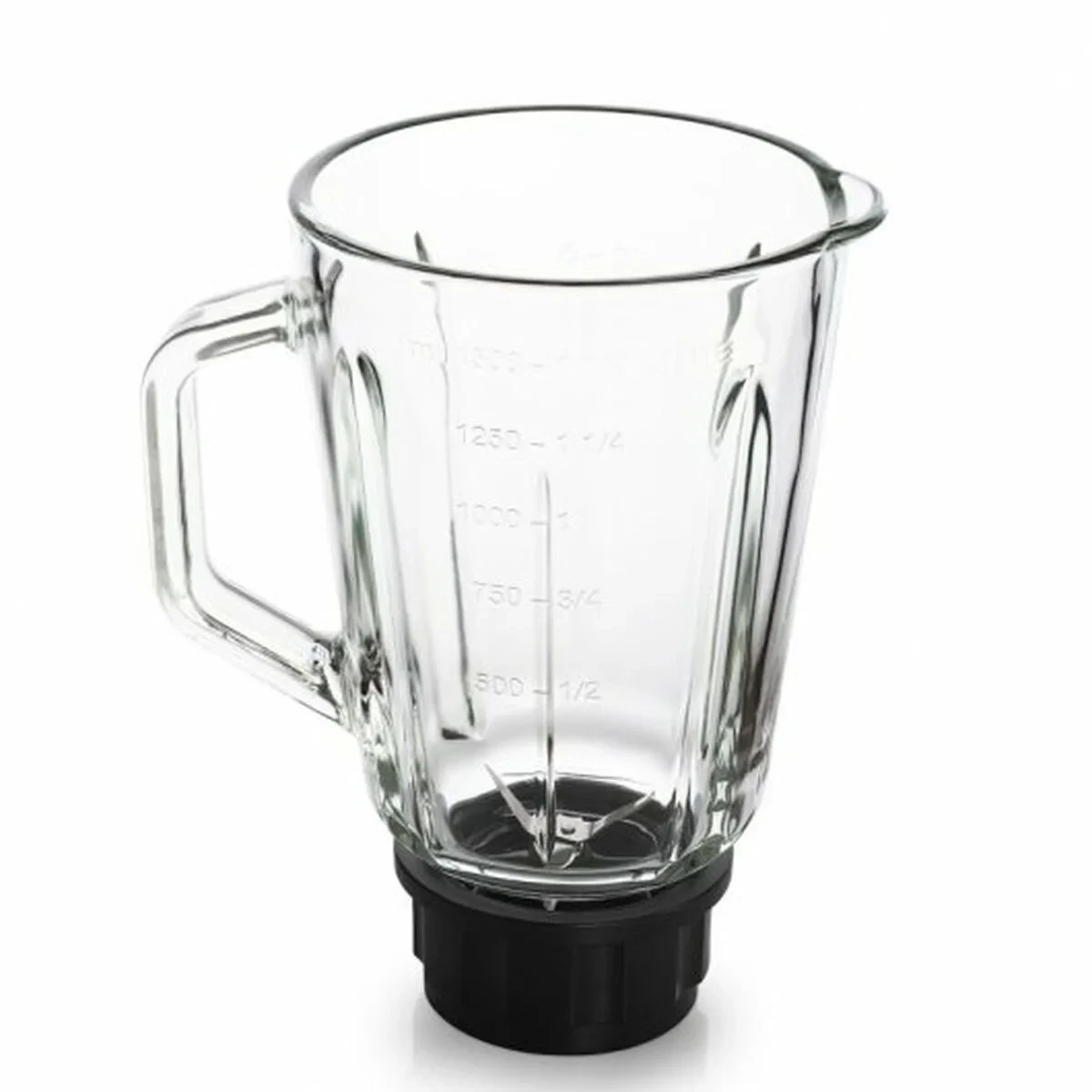 Batidora de Vaso Blaupunkt BP4002 1000 W Negro